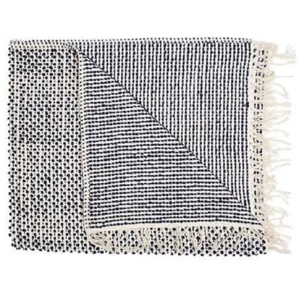 NEW Summer Rose Ava Lightweight Throw Blanket
